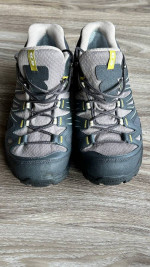 Salomon Ortholite Hiking Shoes (womens)
