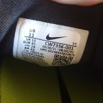 Nike Air Zoom Pegasus Black Shoes Size 11