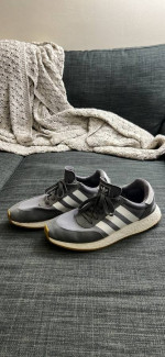 Adidas Mens shoes, Size 10