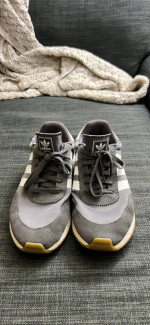 Adidas Mens shoes, Size 10