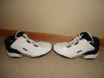 New Nike Kyrie Flytrap and Magic Johnson Converse basketball shoes