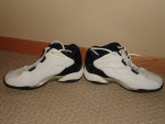 New Nike Kyrie Flytrap and Magic Johnson Converse basketball shoes