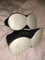 SIZE 6  ADIDAS mens Basketball Shoes