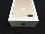 Factory Unlocked iPhone 7 Plus 32 GB Gold like New