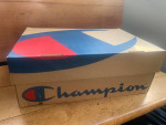 New Men’s Champion Rally Lockdown shoes