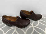 Eurosoft Size 7 Womens Leather Shoes
