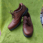 Johnston and Murphy lace up Oxford men's shoes size 11