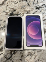 iPhone 12 - 128gb - Purple - Unlocked
