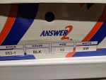 Answer2 Men's Shoes 13 XW