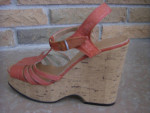 Vintage Platform Shoes