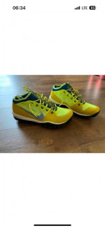 Nike trail shoes