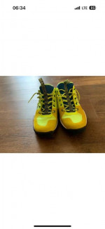 Nike trail shoes