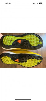 Nike trail shoes