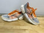 Brooks Aurora BL - Men’s 9 - Running Shoes - White/Orange - Excellent