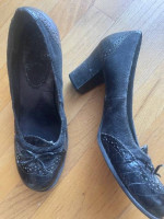 Size 11 black shoes