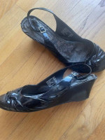 Size 11 black shoes