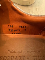 Shoes Size 9 John Varvatos