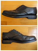 9M Lambskin Bostonian Men's Shoes - Black Dress (Paid $250, worn once)
