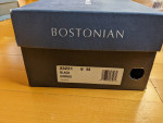 9M Lambskin Bostonian Men's Shoes - Black Dress (Paid $250, worn once)