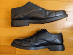 9M Lambskin Bostonian Men's Shoes - Black Dress (Paid $250, worn once)