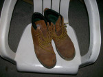 SIZE 14 WORK SHOES/BOOTS