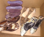 Lots of mainly Med-Lg, shoes & more