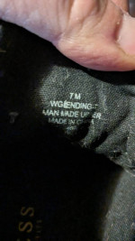 Woman's shoes size 7