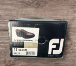 Men's FootJoy Professional Spikeless Golf Shoes Size 13