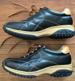 l.e.i. Kendall shoes size 6 excellent traction walking hiking footwear