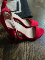 Shoes size 7 1/2