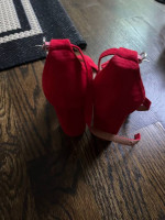 Shoes size 7 1/2