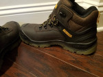 Shoes Mens High Top DeWalt 10 Steel Toe NEW