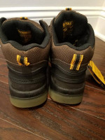 Shoes Mens High Top DeWalt 10 Steel Toe NEW