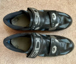 SIDI Women's Cycling Shoes Sz. 8.5
