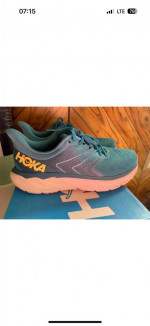 HOKA running shoes