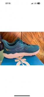 HOKA running shoes
