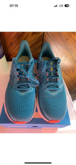 HOKA running shoes
