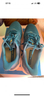 HOKA running shoes