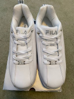 FILA Men’s Shoes size 11 New In Box