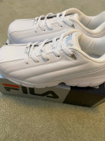 FILA Men’s Shoes size 11 New In Box