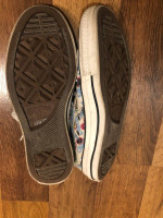 Converse All-Stars "Chucks" Gym Shoes Sz. 4