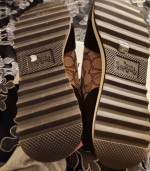 New Coach women shoes
