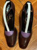 Shoes - Bally, made in Switzerland