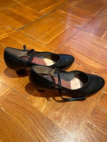 Capezio Character Shoes