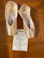 Ballet Pointe Shoes