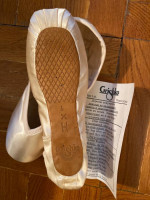 Ballet Pointe Shoes