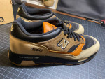 New Balance M1500COB shoes sneakers - size 11 - mint cond