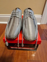 Men's Grey Dress Shoes