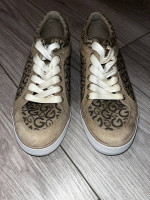 GUESS & COACH shoes for women