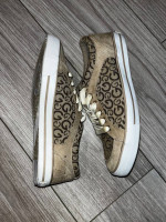GUESS & COACH shoes for women